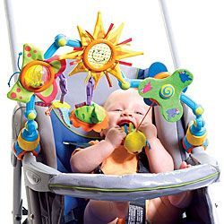 Sunny Stroll Arch Stroller And Car Seat Attachment