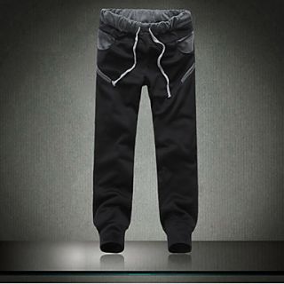 Mens Sport Pants With Pocket