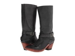 Ariat Rising Sun Womens Pull on Boots (Black)