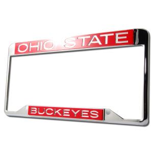 Ohio State Buckeyes Laser Frame