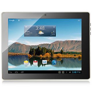R97   Android 4.1.1 Tablet with 9.7 inch Capacitive Touch Screen (Dual Camera,Dual Core,Wifi,DRR3 1G,HDMI,8G ROM)