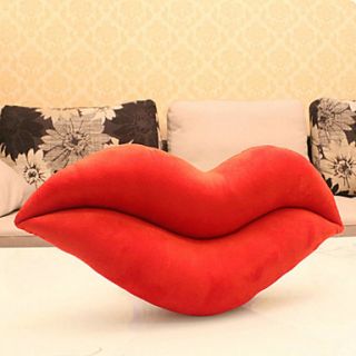 20 Sexy Lips Plush Pillow