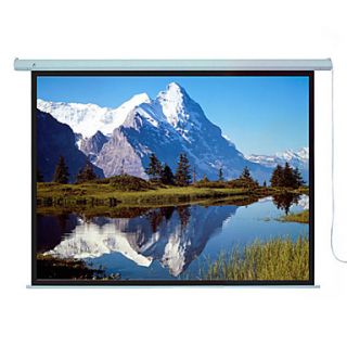 72 Projection Screen with Quiet Motor Operation (SMQC003)