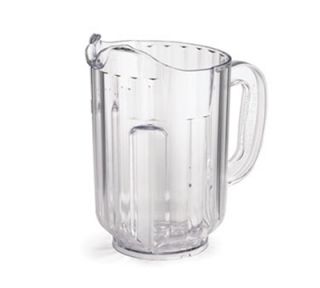 Tablecraft 60 oz Pass N Pour Pitcher, Polycarbonate