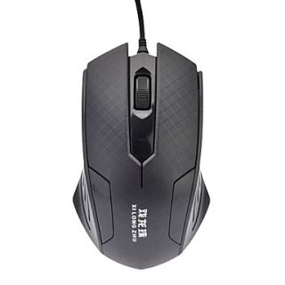 X8 300 Million Swing High Definition Optical Wheel Gaming Mouse(1000DPI)