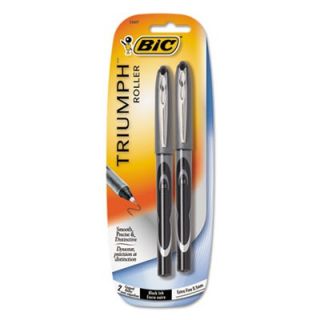 BIC Triumph Roller Ball Stick Pen