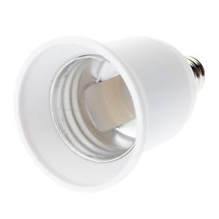 E12 to E27 LED Bulbs Socket Adapter