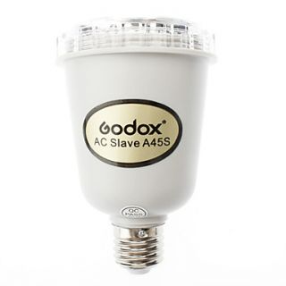 GODOX A45S Photo Studio Strobe AC Slave Flash (AC 220V)