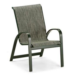 Telescope Casual Primera Sling Stackable Aluminum Dining Chair   9815 753