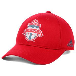 Toronto FC adidas MLS 2014 Basic Logo Adj Cap