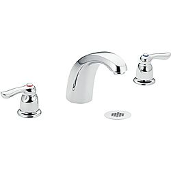 Moen 8924 Two handle Bathroom Faucet Chrome