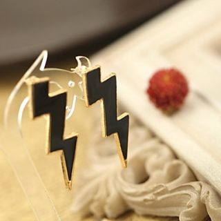 Wind Lightning Multicolor Drip Candy Earrings Earrings E418