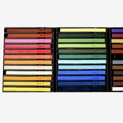 Prismacolor Standard Nupastel Assortment (set Of 36)