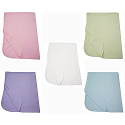 Abc Cotton Thermal Baby Blanket (Blue, celery (light green), lavender, pink, whiteJPMA certifiedMachine washableMaterials 100 percent cottonDimensions 30 inches long x 40 inches wideModel 3308 )