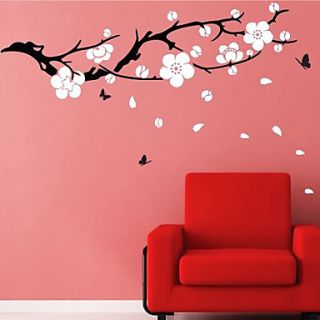 Plum Blossom Wall Sticker