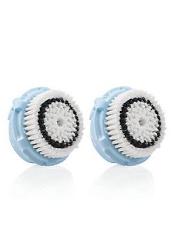 Clarisonic Delicate Brush Head Dual Pack   No Color