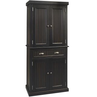 Atlantic Bay Pantry, Black