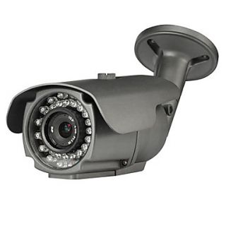 IPCC 1080P 2.0 Mega Professional Waterproof IP Camera (Day Night Vision, IR Cut, Motion detection)