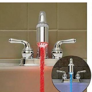 LED Faucet Lights