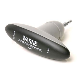 Warne 25 inch/pound T 15 Torque Wrench Tw1