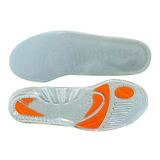Comfortable Silicone Soft and Thick Insole