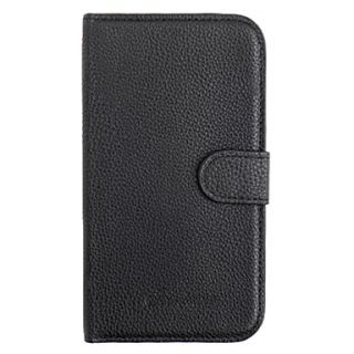 Simple Grain Leather Case for Samsung Galaxy Note 2 N7100(Assorted Color)