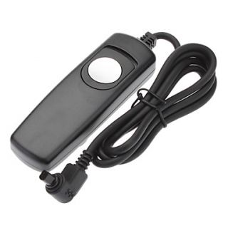 RS1002 Wired Remote Shutter Release for Canon EOS 1V/EOS3/EOS D30/EOS 40D More (100cm Cable)