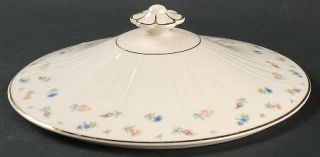 Syracuse Suzanne Lid for Round Vegetable, Fine China Dinnerware   Federal Shape,