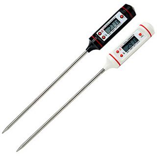 Kitchen Electronic Tip Probe Thermometer(Color Sent Randomly)