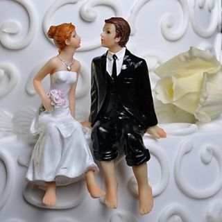 Intimate Lover Cake Topper