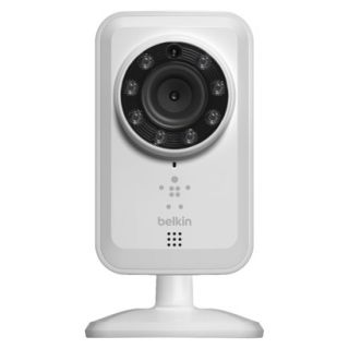 Belkin Netcam HD Webcam   White (F7D7602)