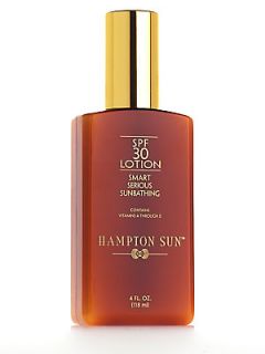 Hampton Sun Sun Tanning Lotion SPF 30/4 oz.   No Color