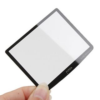 Fotga Premium LCD Screen Panel Protector Glass for Nikon D700