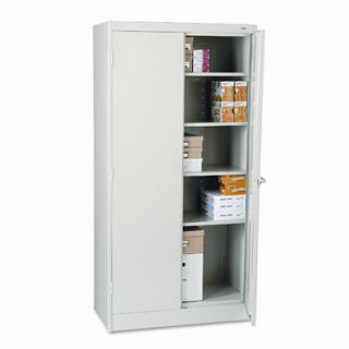 Tennsco 36 Storage Cabinet 1470 Color Light Grey