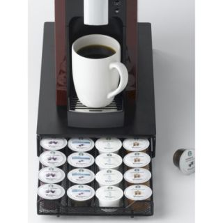 Nifty 32 Capacity Under the Brewer Drawer for Verismo Capsules