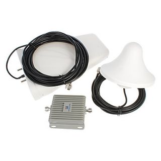 850/2100MHz 60dB Signal Booster/Repeater/Amplifier
