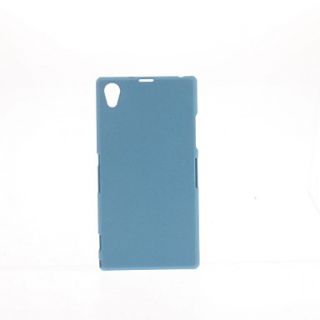 Minimalist Solid Color Back Cover For Sony L39H(Xperia Z1)