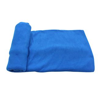 Outdoor Camping Fleece Envelope Sleeping Bag