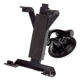 Universal Car Mount Windshield Holder Cradle Available for 7/8/9/10 Inch Tablet