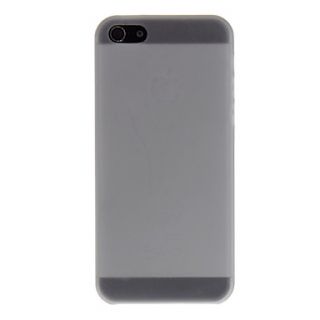 0.35mm Ultrathin Solid Color PC Hard Case for iPhone 5C (Assorted Colors)