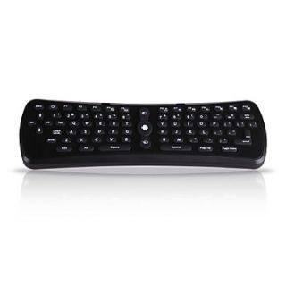 Fly Air Keyboard Mouse 2.4G USB Wireless Remote for Google Android TV Mini PC