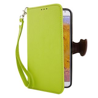 Protective Full Body Case with Sling for Samsung Note 3 (Assorted Colors)