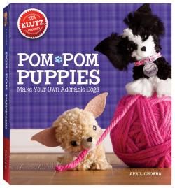 Pom pom Puppies Book Kit