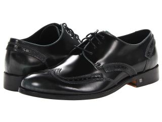Bugatchi Chopin Mens Plain Toe Shoes (Silver)