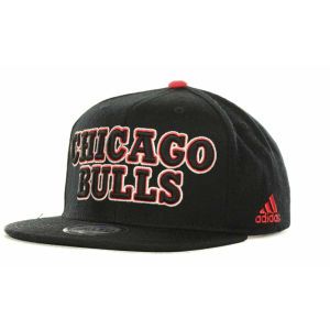 Chicago Bulls adidas NBA 2013 Draft Snapback Cap