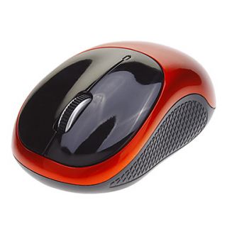 2.4G High Definition Wireless Intelligent Mouse (Assorted Colors)