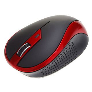 High Definition 2.4G Wireless Mouse (Assorted Colors)