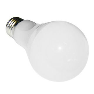 E27 A60 11W 32x5630SMD 1080LM 6000K CRI80 Cool White Light LED Globe Bulb (220 240V)