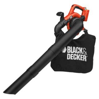 Black & Decker 40V Lithium Bare Sweeper/Vacuum Tool