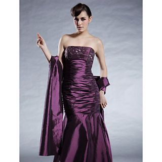 Elegant Taffeta Wedding/ Party/ Evening Shawl(More Colors)